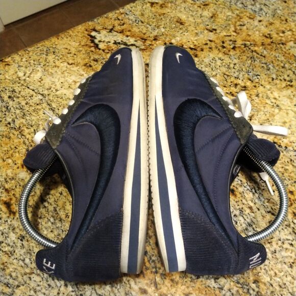 Rare Size 9 - Nike Classic Cortez SP NikeLab blue stitch 2015 - Picture 9 of 13